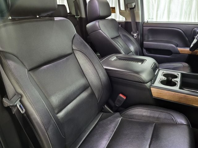 2018 Chevrolet Silverado 1500 LTZ 1LZ