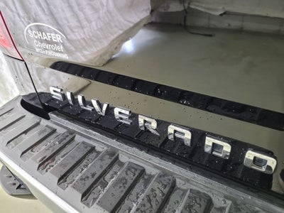 2018 Chevrolet Silverado 1500 LTZ 1LZ