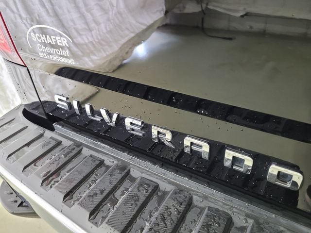 2018 Chevrolet Silverado 1500 LTZ 1LZ