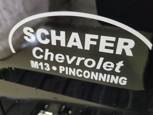 2018 Chevrolet Silverado 1500 LTZ 1LZ