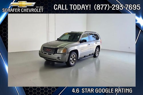 2006 GMC Envoy SLT