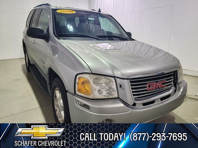 2006 GMC Envoy SLT