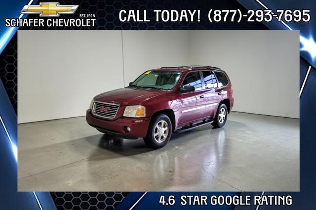 2007 GMC Envoy SLT