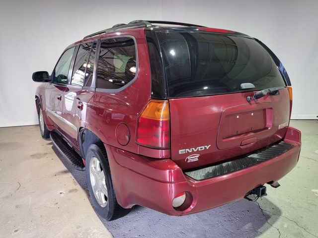 2007 GMC Envoy SLT