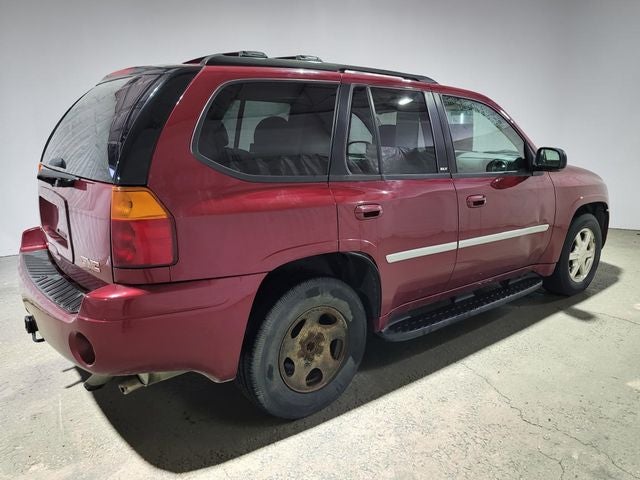 2007 GMC Envoy SLT