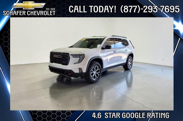 2024 GMC Acadia AT4 AWD's photo