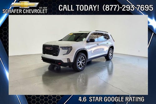 2024 GMC Acadia AT4