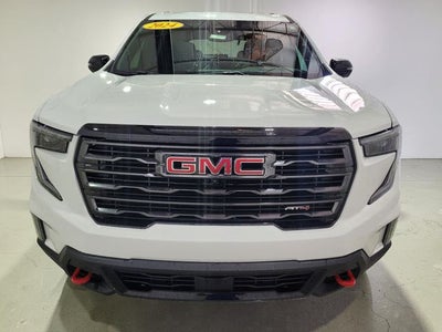 2024 GMC Acadia AT4