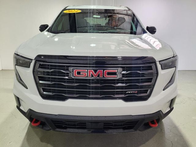 2024 GMC Acadia AT4