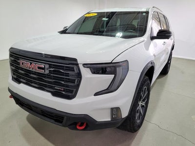 2024 GMC Acadia AT4