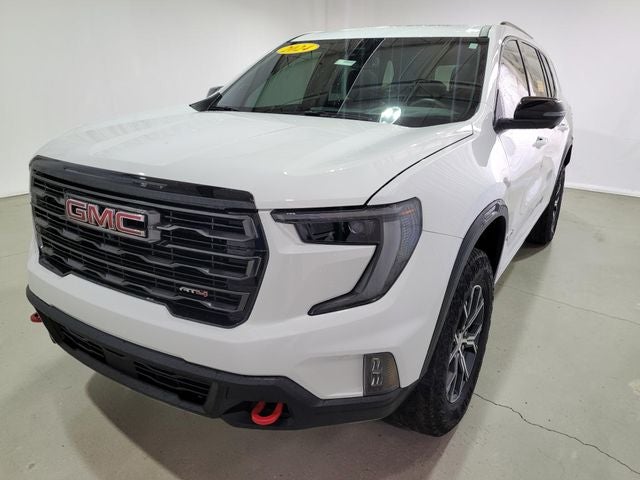 2024 GMC Acadia AT4