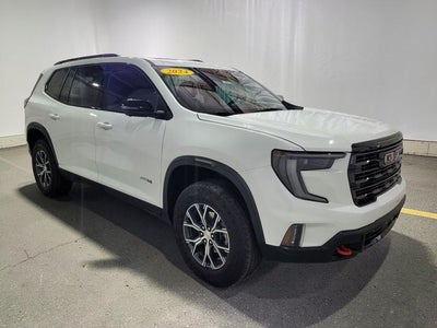 2024 GMC Acadia AT4