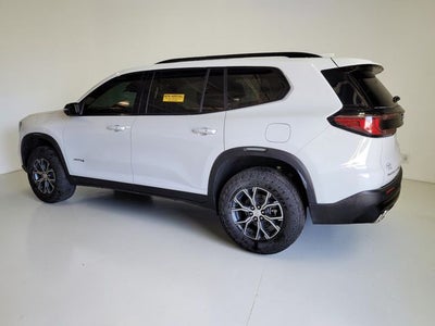 2024 GMC Acadia AT4