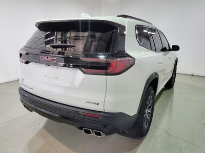 2024 GMC Acadia AT4