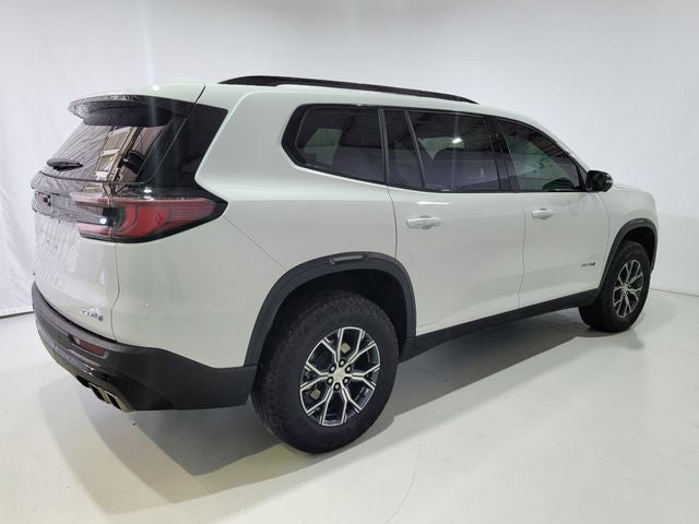 2024 GMC Acadia AT4