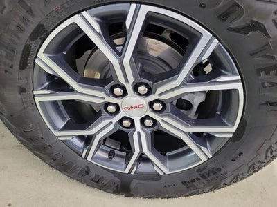 2024 GMC Acadia AT4
