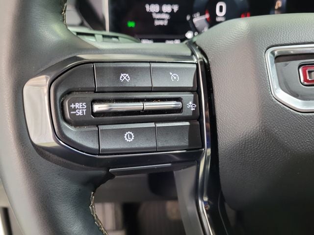 2024 GMC Acadia AT4