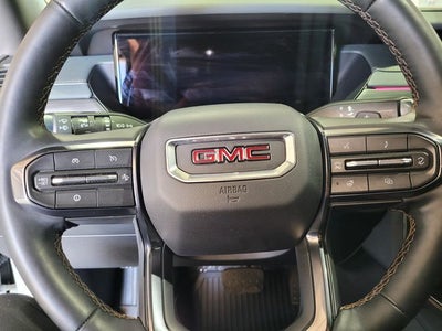 2024 GMC Acadia AT4