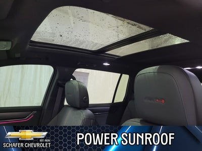 2024 GMC Acadia AT4