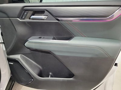 2024 GMC Acadia AT4