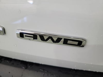 2024 GMC Acadia AT4
