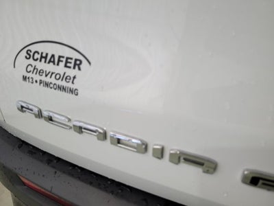 2024 GMC Acadia AT4