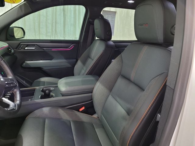 2024 GMC Acadia AT4