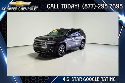 2021 GMC Acadia SLE