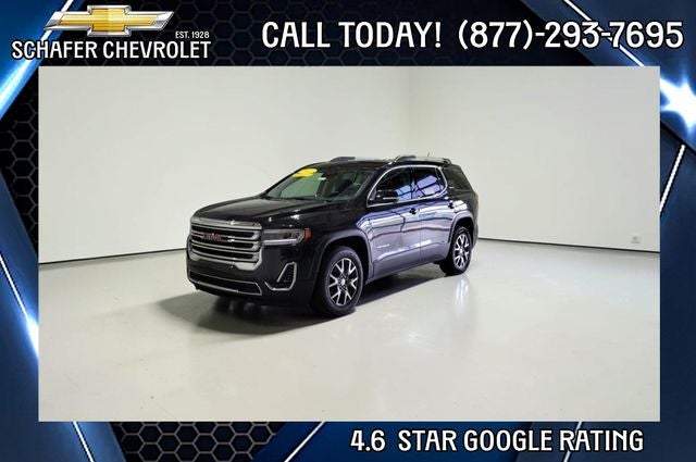 2021 GMC Acadia SLE