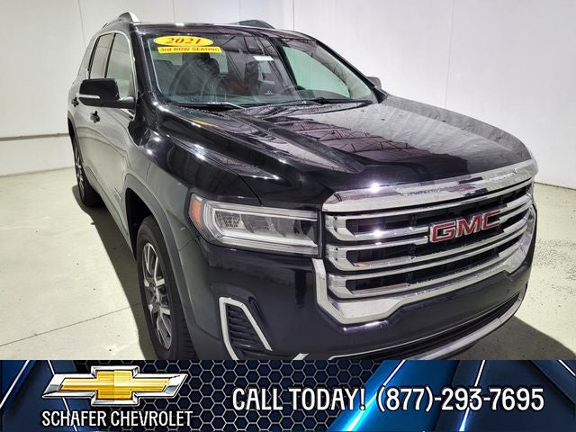 2021 GMC Acadia SLE