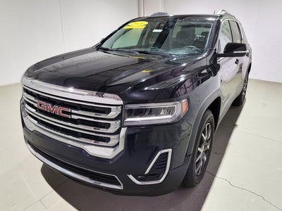 2021 GMC Acadia SLE