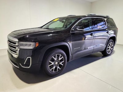 2021 GMC Acadia SLE