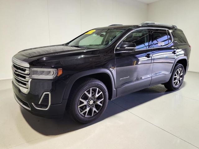 2021 GMC Acadia SLE