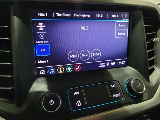 2021 GMC Acadia SLE