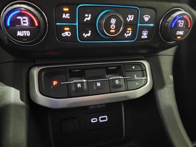 2021 GMC Acadia SLE