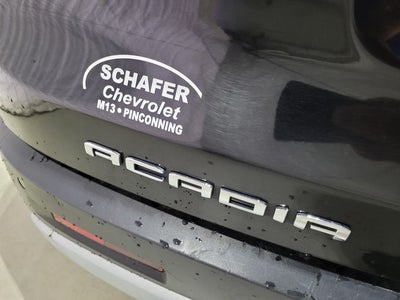 2021 GMC Acadia SLE