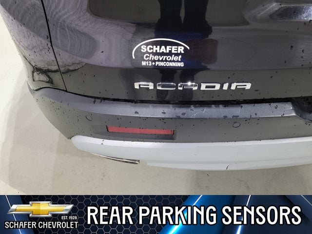 2021 GMC Acadia SLE
