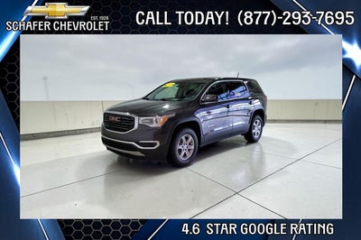 2018 GMC Acadia SLE-1