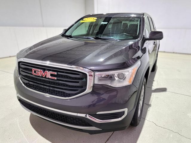 2018 GMC Acadia SLE-1