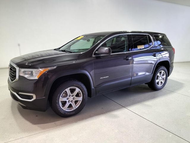 2018 GMC Acadia SLE-1