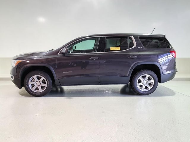 2018 GMC Acadia SLE-1