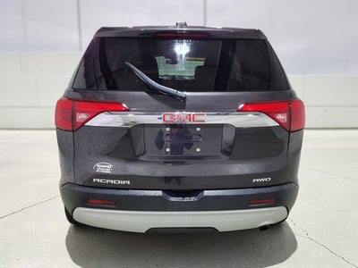2018 GMC Acadia SLE-1