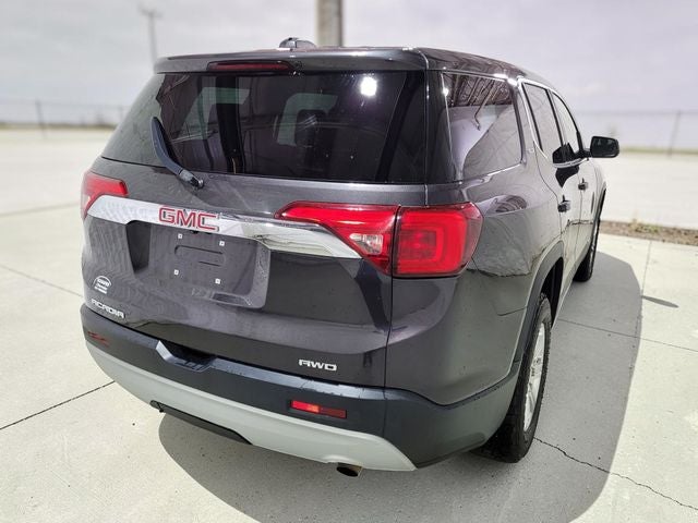 2018 GMC Acadia SLE-1