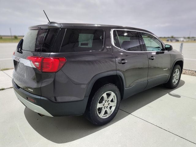 2018 GMC Acadia SLE-1