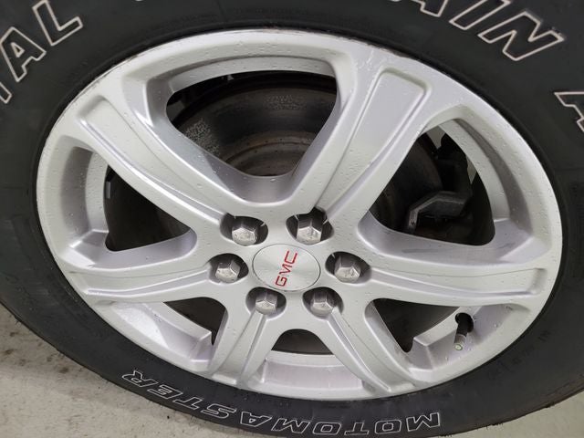 2018 GMC Acadia SLE-1