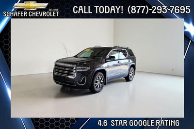 2020 GMC Acadia SLE