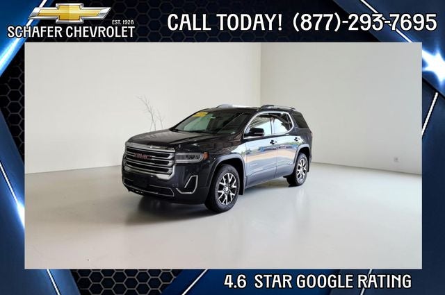 2020 GMC Acadia SLE