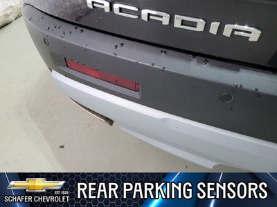 2020 GMC Acadia SLE