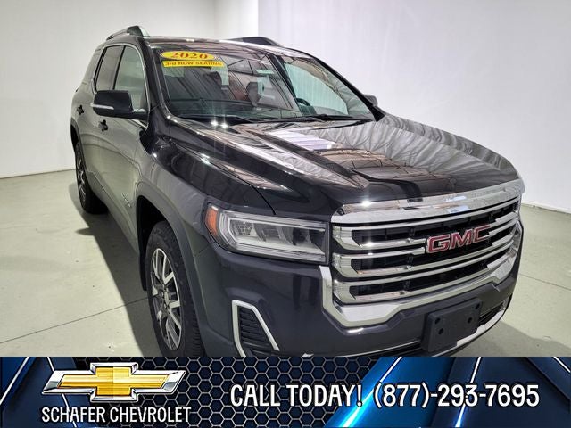 2020 GMC Acadia SLE