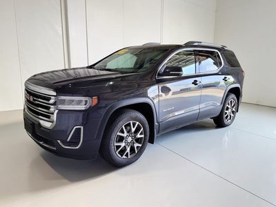 2020 GMC Acadia SLE